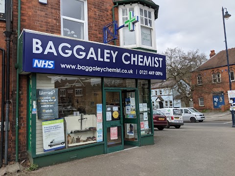Baggaley Chemist
