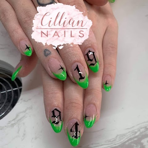 Cillian Nails