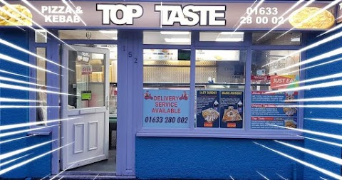 TOP TASTE PIZZA & KEBAB