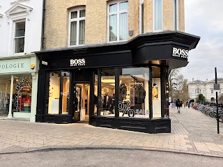 BOSS Menswear Store