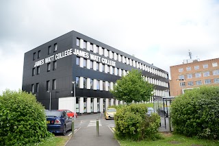 James Watt College, BMet