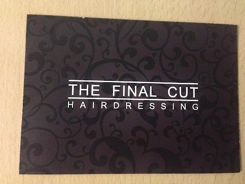 The Final Cut Hairdressing