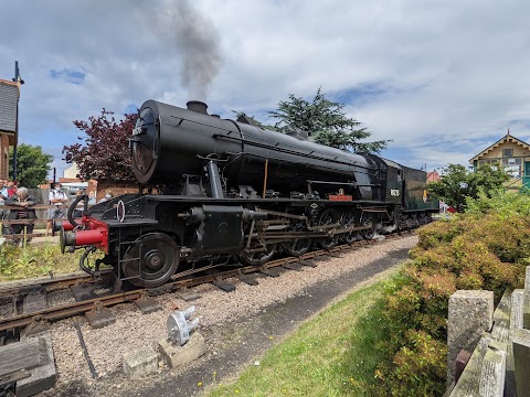 North Norfolk Railway