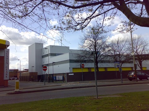 Leicester College Freemen’s Park Campus