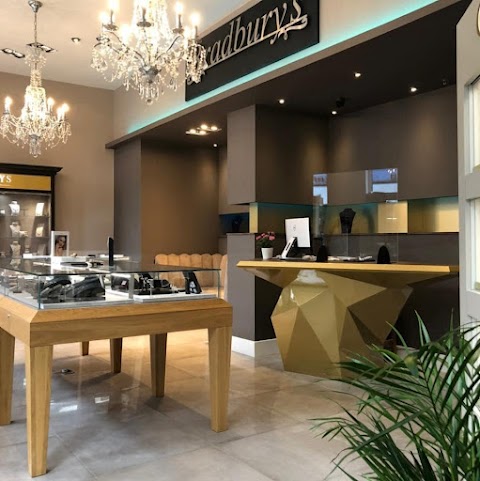 BRADBURYS • THE JEWELLERS