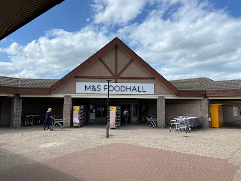 M&S Simply Food