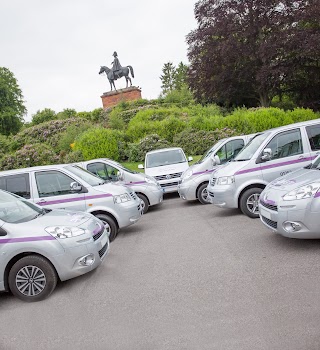 VGT Taxis Fleet