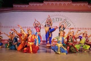 Kuchipudi and Bharatanatyam dance classes - Sri Malleswari Kuchipudi Arts Academy, London