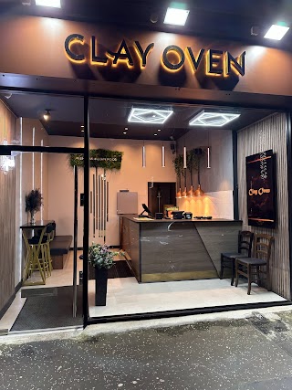 Clay Oven Tandoori giffnock