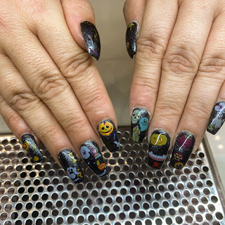 K & T Nails