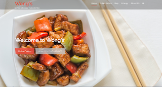 Wong's Chinese Take Away