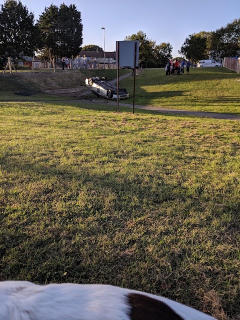 St. Nicholas Avenue Play Area