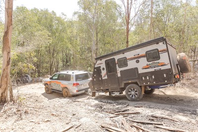 photo of Austrack Campers Rocklea