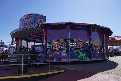 Clarence Pier