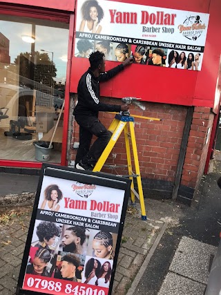 Yann dollar Unishop