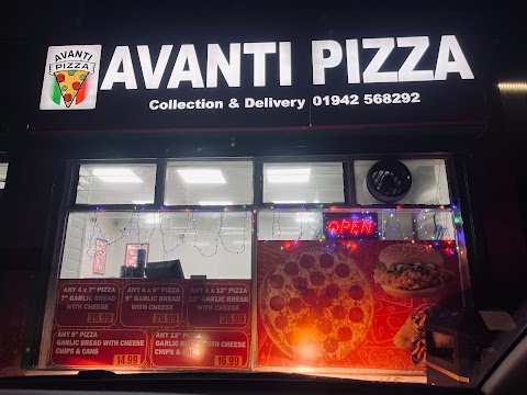 Avanti Pizza