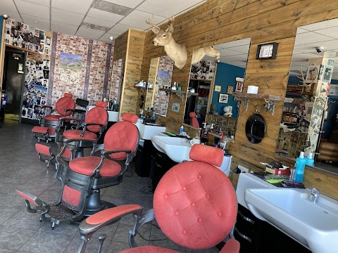 Stags Barber Shop & Hair Salon