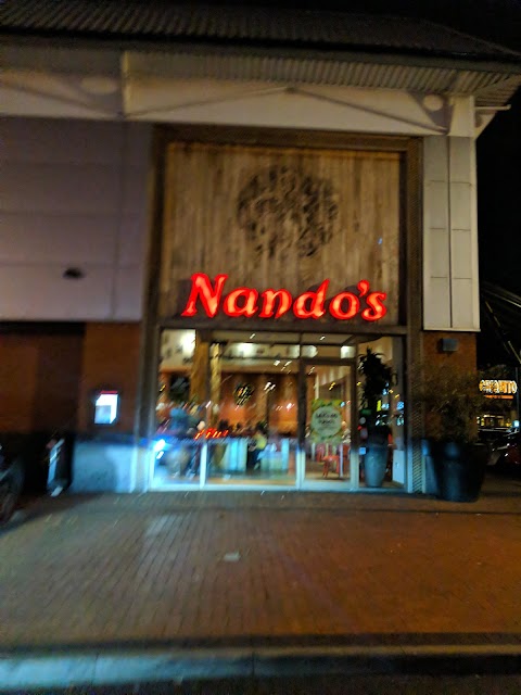 Nando's Wolverhampton - Bentley Bridge