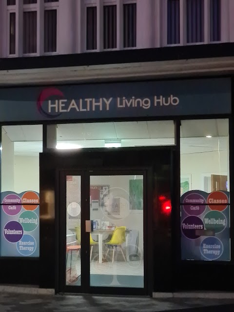 Healthy Living Hub