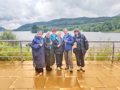 Inchbaggers Loch Lomond Island Swims | Cold Water Swimming Lessons