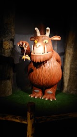 The Gruffalo Discovery Land at Twycross Zoo