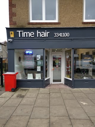 Time Hairdressing