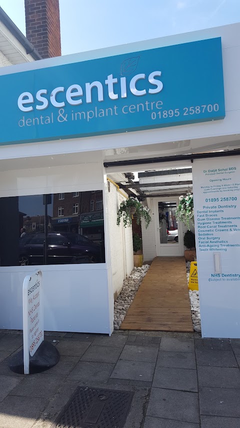 Escentics Dental & Implant Centre