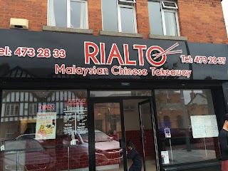 Rialto Malaysian Chinese Takeaway