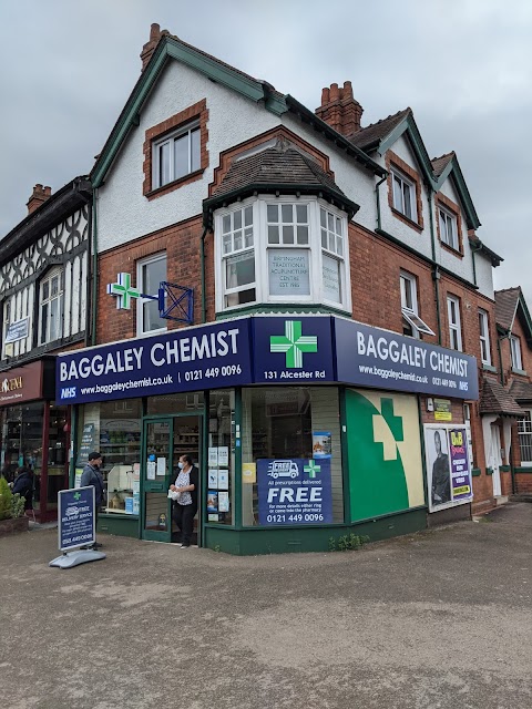 Baggaley Chemist