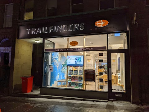 Trailfinders Edinburgh