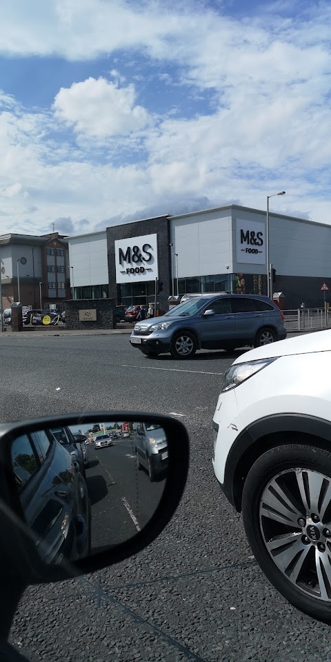 M&S Simply Food