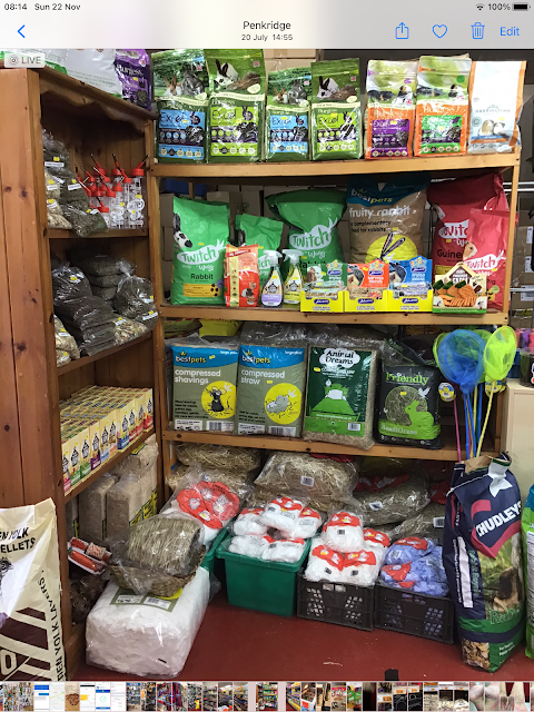 Penkridge Pet and Wild Bird Supplies Ltd