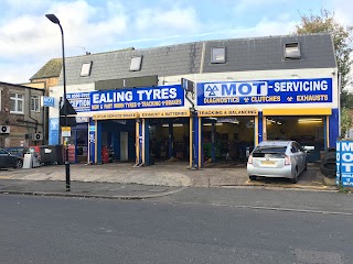 Ealing Tyres Servicing & MOT