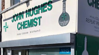 John Hughes Chemist