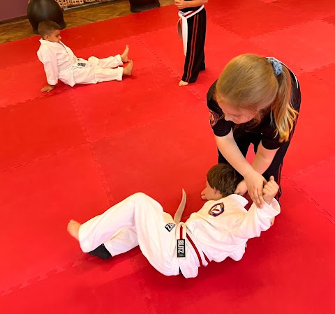 MARKET DRAYTON VALOR JU JITSU & VALOR PRECISION COMBAT CLUBS