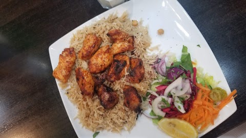 Afghani Restaurant