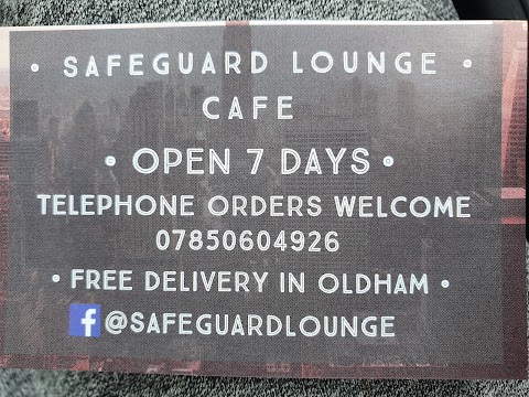 Safeguard lounge