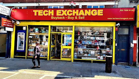 Tech Exchange - Pawn Shop in Angel