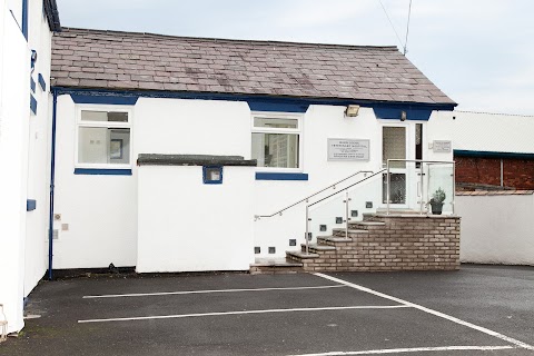 Barn Lodge Veterinary Hospital