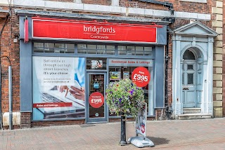 Bridgfords Sales and Letting Agents Stafford