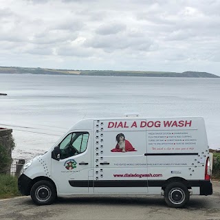 Dial a Dog Wash Nuneaton & Bedworth