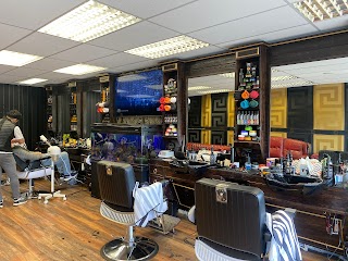 Barbero shop