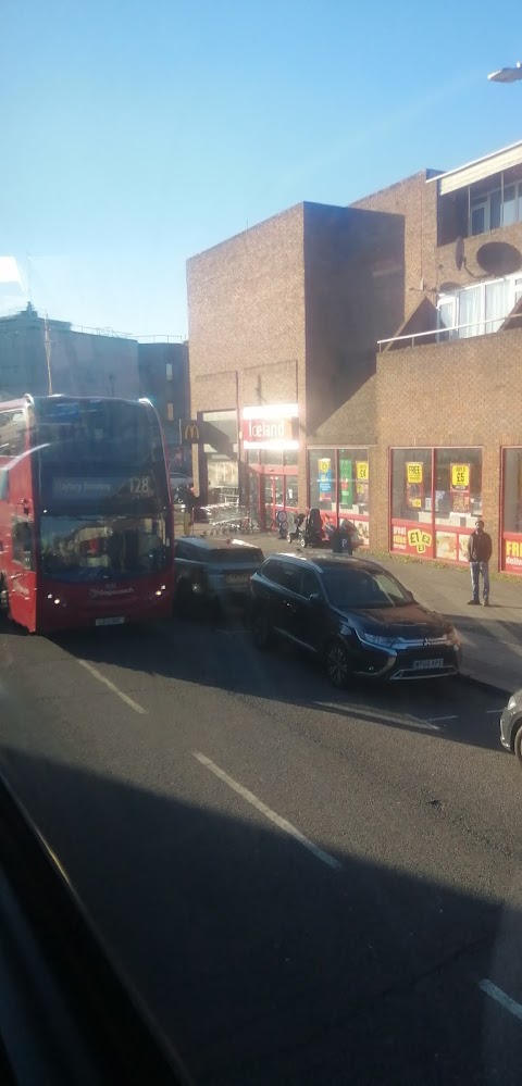 Iceland Supermarket Ilford