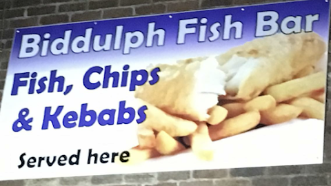 Biddulph Fish Bar