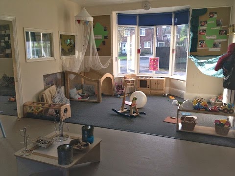 Little Explorers Nursery