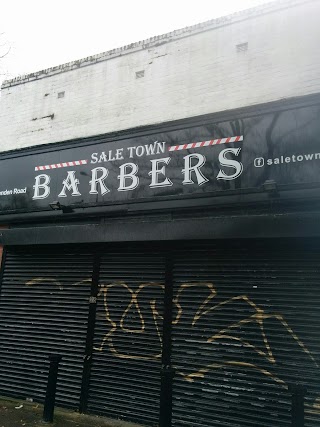 Sale Town Barbers