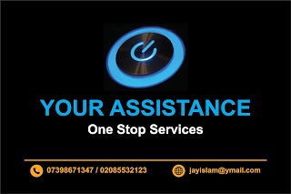 YOUR ASSISTANCE(ONE STOP SERVICES) LTD