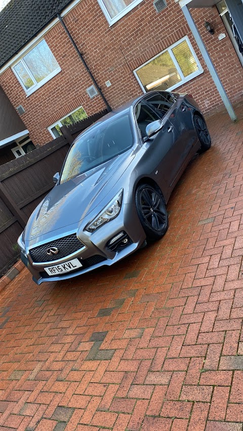 Infiniti Service Specialists LTD