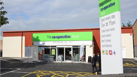 The Co-operative Food