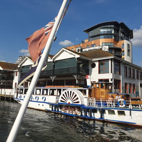 Turk Boats launch richmond